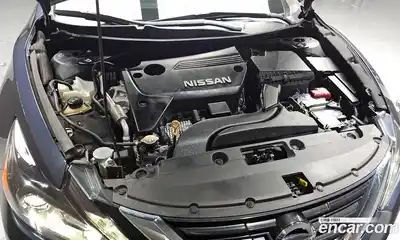 Nissan Altima 2018 2.5 гидро, миниатюра 6
