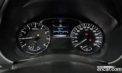 Nissan Altima 2018 2.5 гидро, миниатюра 8