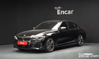 BMW 3 серия, 2022, 34 766 км