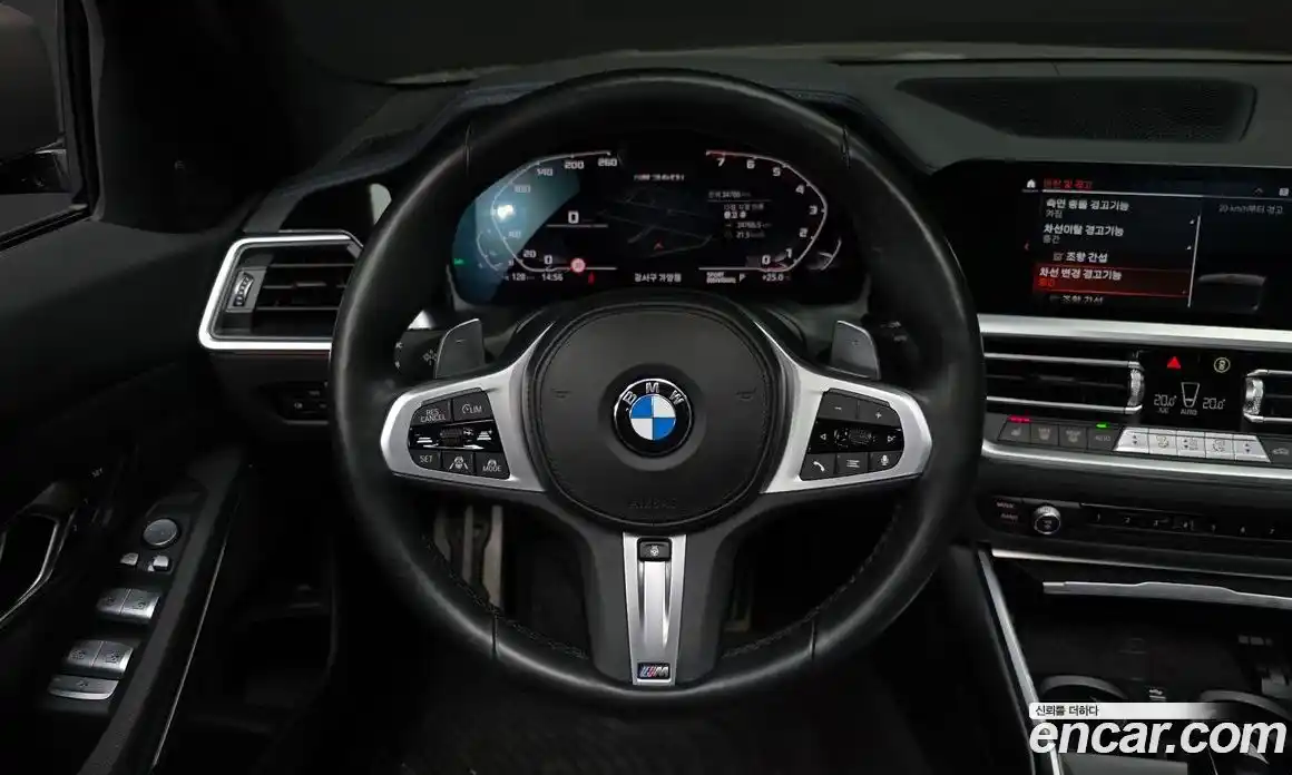 BMW 3 серия 2022 3.0 автомат (гидро), фото 14