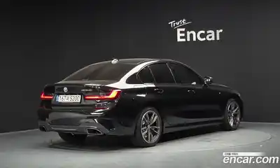 BMW 3 серия 2022 3.0 автомат (гидро), миниатюра 2