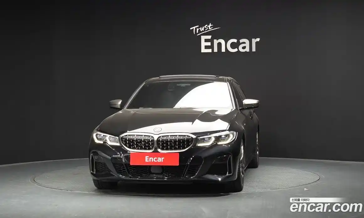 BMW 3 серия 2022 3.0 автомат (гидро), фото 3