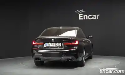 BMW 3 серия 2022 3.0 автомат (гидро), миниатюра 4