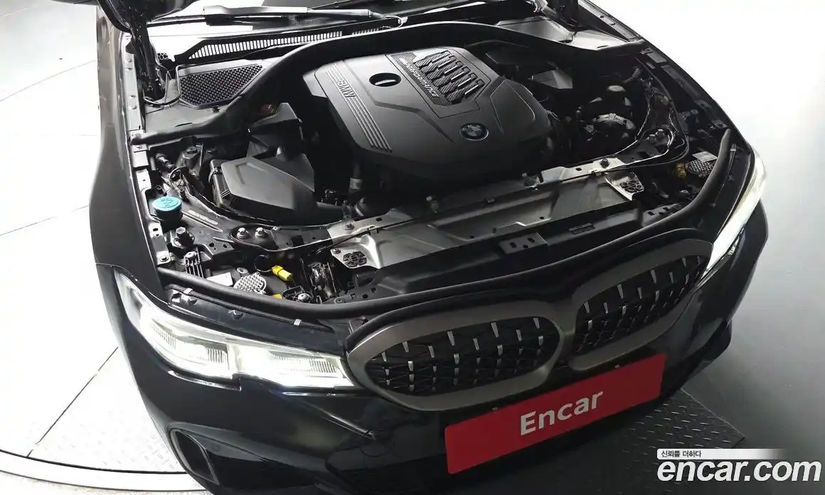 BMW 3 серия 2022 3.0 автомат (гидро), фото 6