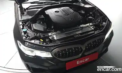 BMW 3 серия 2022 3.0 автомат (гидро), миниатюра 6