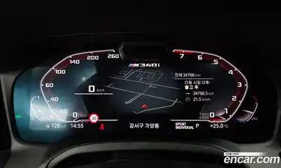 BMW 3 серия 2022 3.0 автомат (гидро), миниатюра 8
