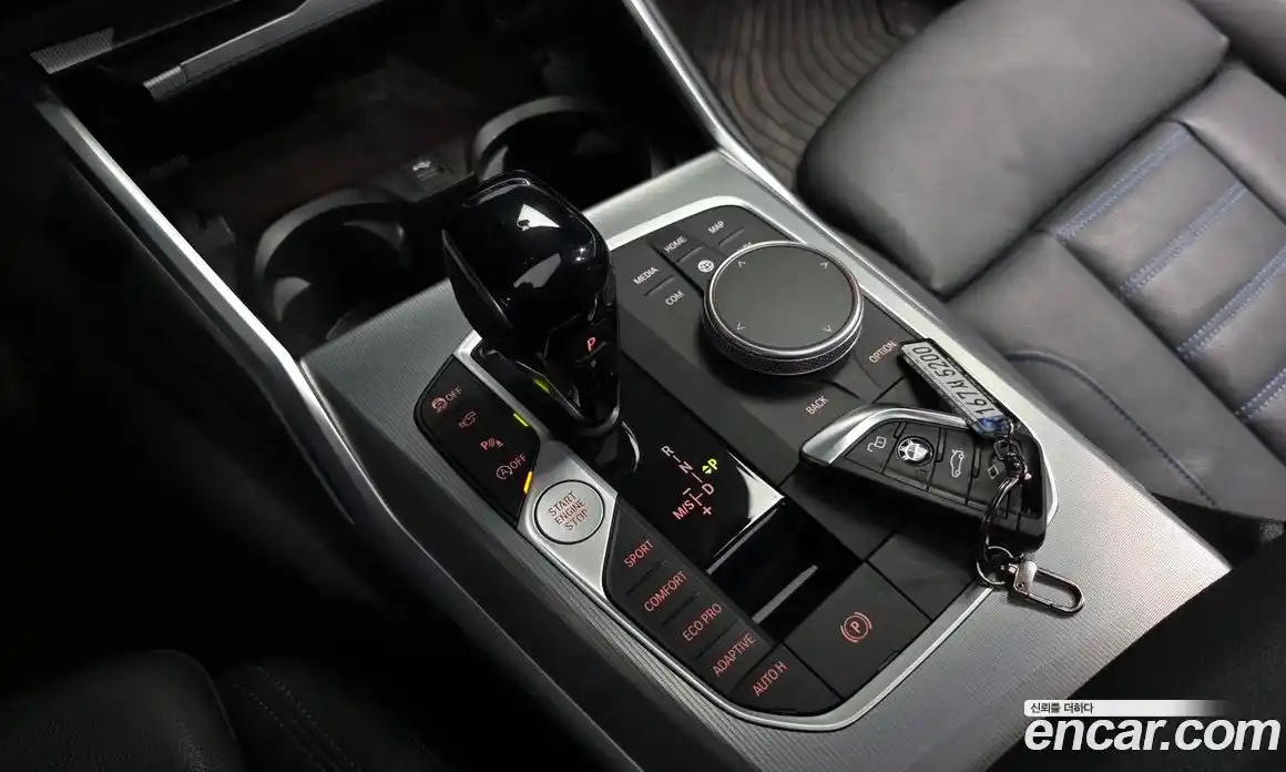 BMW 3 серия 2022 3.0 автомат (гидро), фото 9