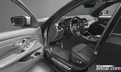 BMW 3 серия 2022 3.0 автомат (гидро), миниатюра 10