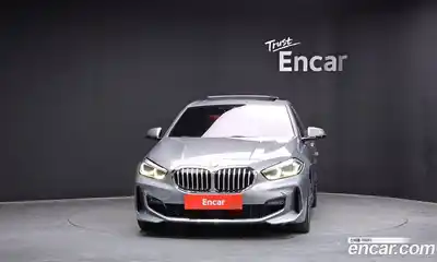 BMW 1 серия 2022 2.0 автомат (гидро), миниатюра 2