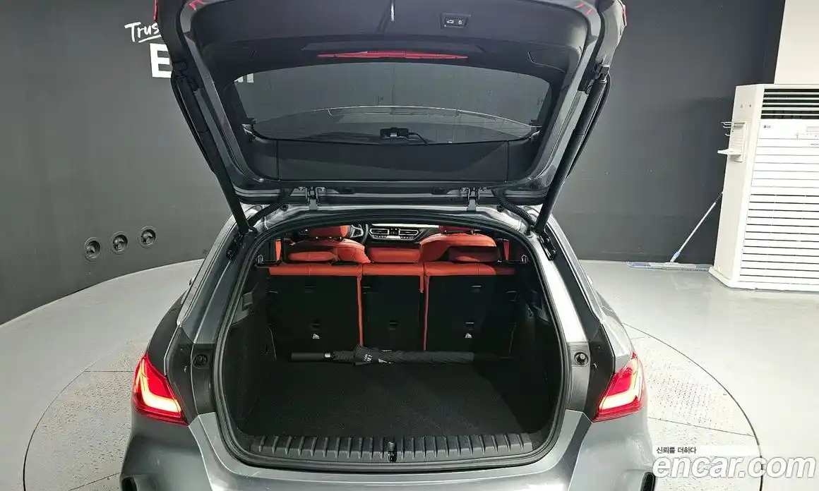 BMW 1 серия 2022 2.0 автомат (гидро), фото 25