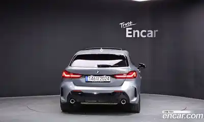 BMW 1 серия 2022 2.0 автомат (гидро), миниатюра 3