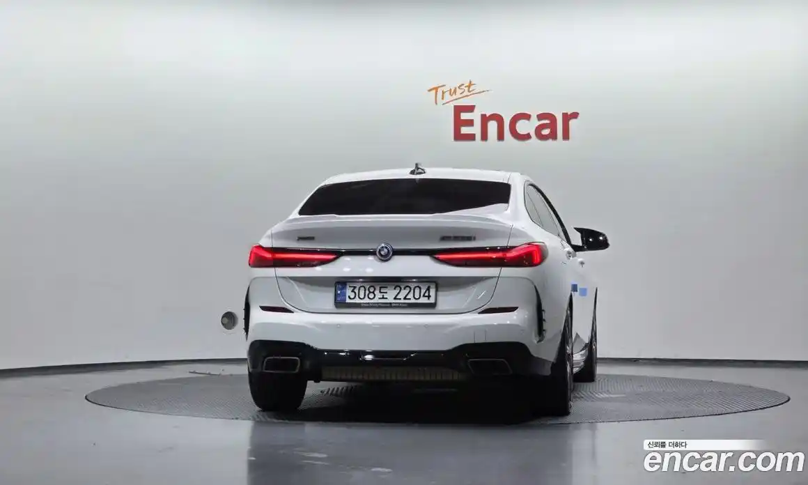 BMW 2 серия 2020 2.0 автомат (гидро), фото 4