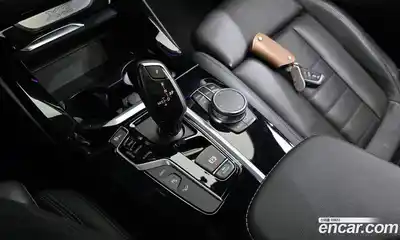 BMW X3 2021 2.0 автомат (гидро), миниатюра 12