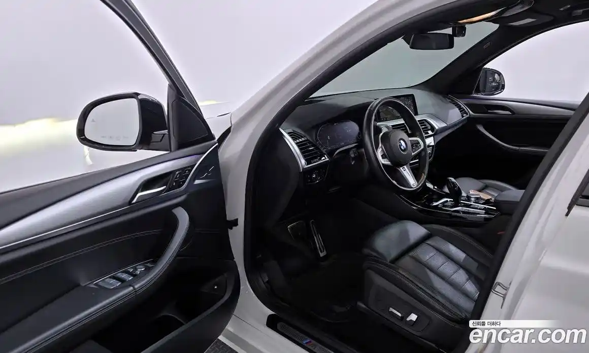 BMW X3 2021 2.0 автомат (гидро), фото 13