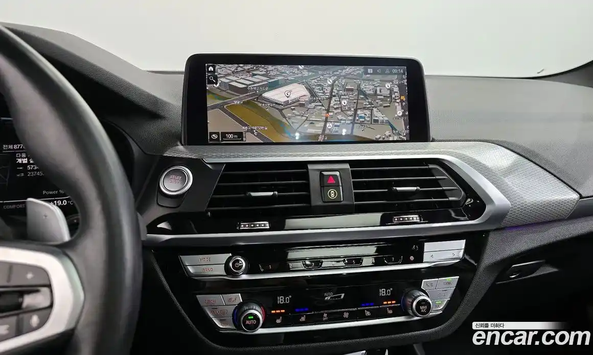 BMW X3 2021 2.0 автомат (гидро), фото 18