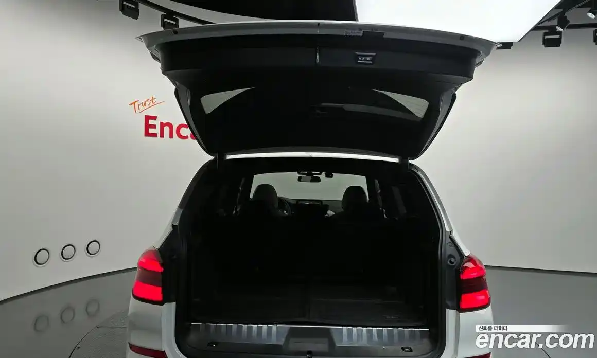 BMW X3 2021 2.0 автомат (гидро), фото 23
