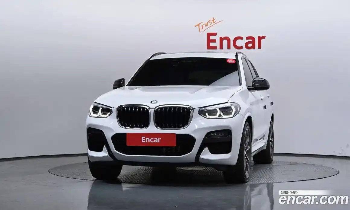 BMW X3 2021 2.0 автомат (гидро), фото 3