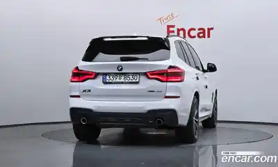 BMW X3 2021 2.0 автомат (гидро), миниатюра 4