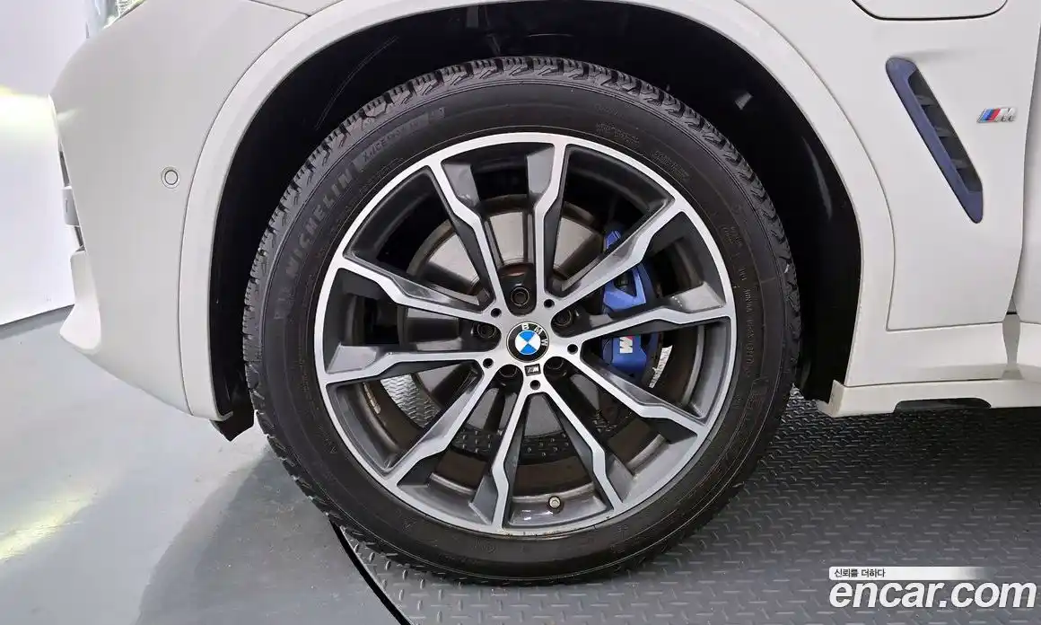BMW X3 2021 2.0 автомат (гидро), фото 5