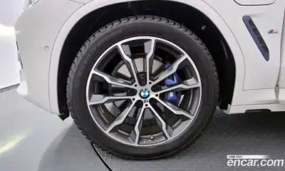 BMW X3 2021 2.0 автомат (гидро), миниатюра 5