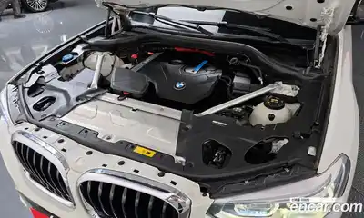BMW X3 2021 2.0 автомат (гидро), миниатюра 6