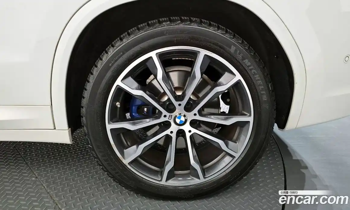 BMW X3 2021 2.0 автомат (гидро), фото 7
