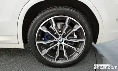 BMW X3 2021 2.0 автомат (гидро), миниатюра 7