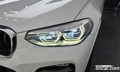 BMW X3 2021 2.0 автомат (гидро), миниатюра 8