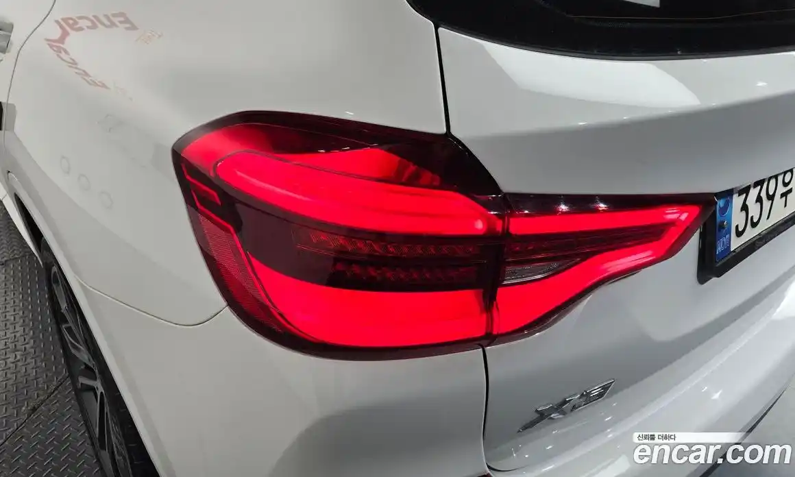 BMW X3 2021 2.0 автомат (гидро), фото 9