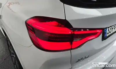 BMW X3 2021 2.0 автомат (гидро), миниатюра 9