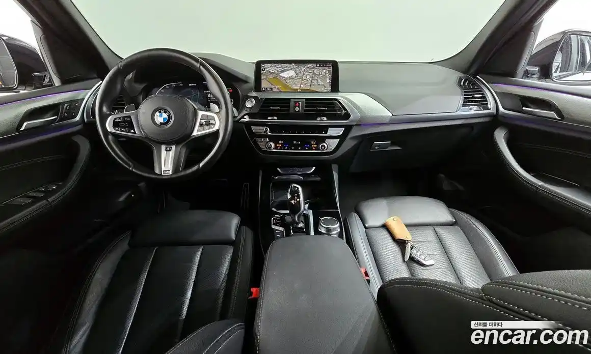 BMW X3 2021 2.0 автомат (гидро), фото 10