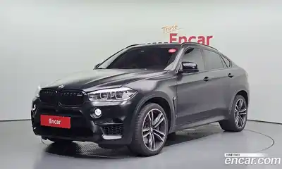 BMW X6M, 2017, 90 241 км