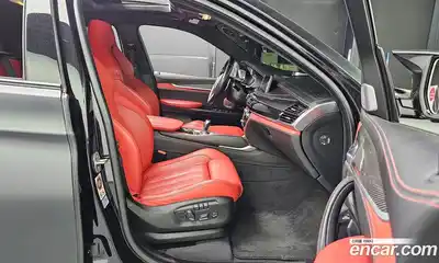 BMW X6M 2017 4.4 автомат (гидро), миниатюра 12