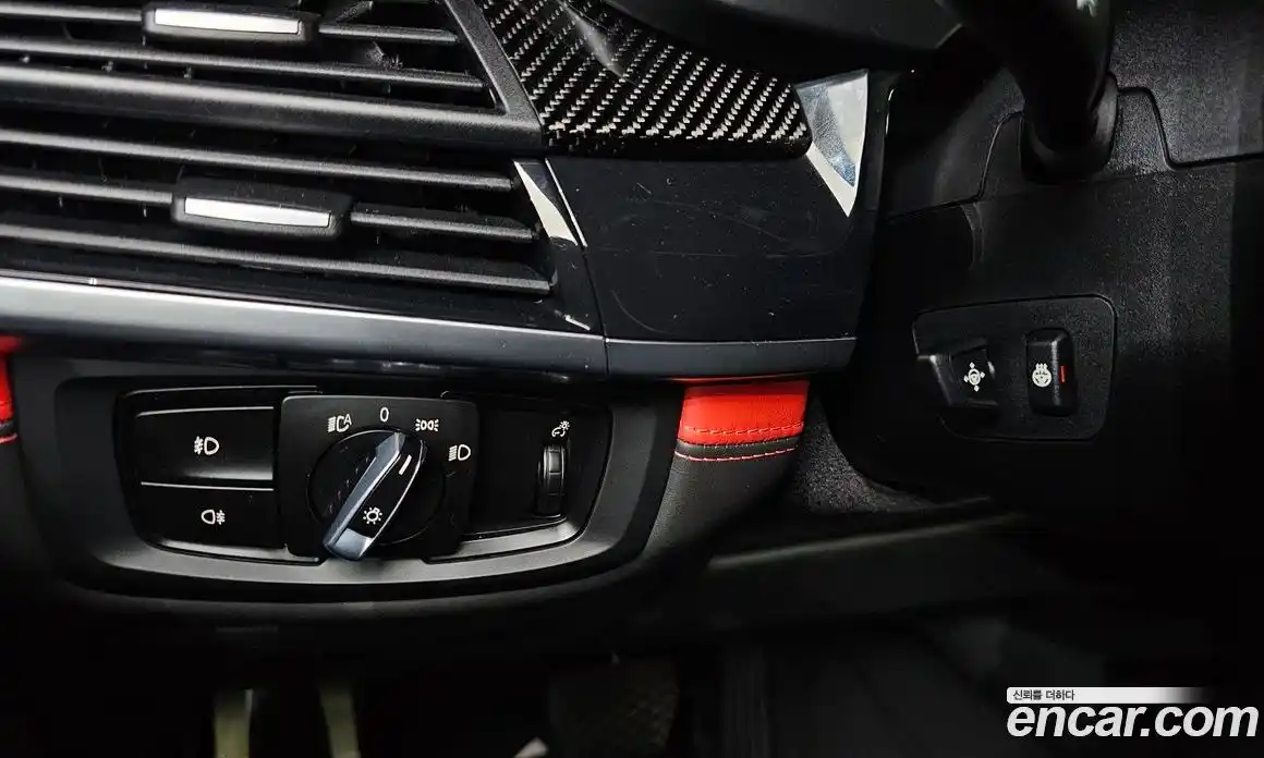 BMW X6M 2017 4.4 автомат (гидро), фото 14