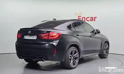 BMW X6M 2017 4.4 автомат (гидро), миниатюра 2