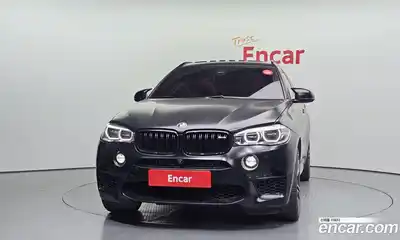 BMW X6M 2017 4.4 автомат (гидро), миниатюра 3