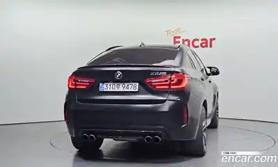 BMW X6M 2017 4.4 автомат (гидро), миниатюра 4