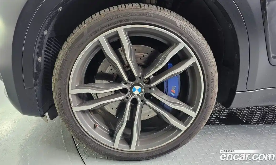 BMW X6M 2017 4.4 автомат (гидро), фото 5