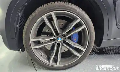 BMW X6M 2017 4.4 автомат (гидро), миниатюра 5