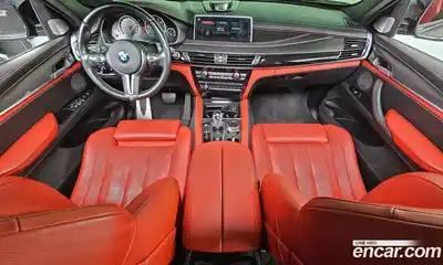 BMW X6M 2017 4.4 автомат (гидро), миниатюра 7