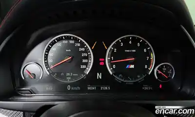 BMW X6M 2017 4.4 автомат (гидро), миниатюра 8
