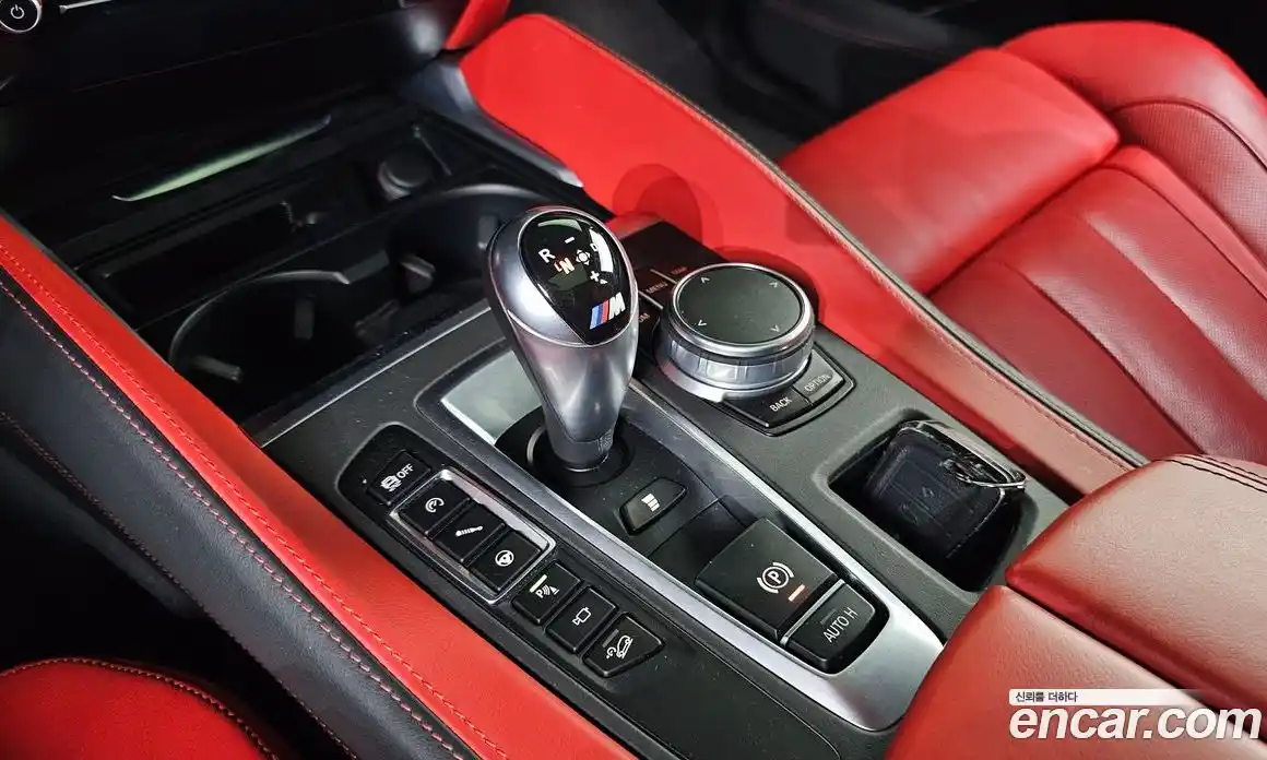 BMW X6M 2017 4.4 автомат (гидро), фото 9