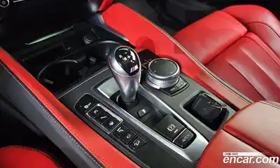 BMW X6M 2017 4.4 автомат (гидро), миниатюра 9