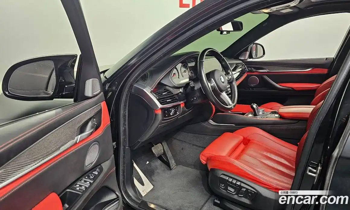 BMW X6M 2017 4.4 автомат (гидро), фото 10