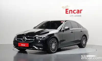 Mercedes-Benz C-Class, 2025, 9 088 км