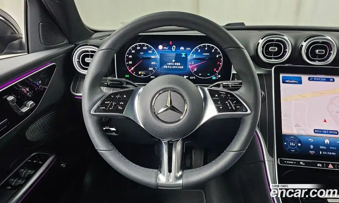 Mercedes-Benz C-Class 2025 2.0 гидро, фото 19