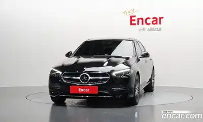 Mercedes-Benz C-Class 2025 2.0 гидро, миниатюра 3