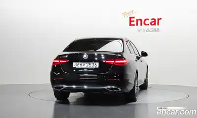 Mercedes-Benz C-Class 2025 2.0 гидро, миниатюра 4