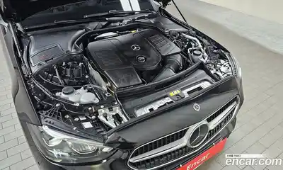 Mercedes-Benz C-Class 2025 2.0 гидро, миниатюра 6