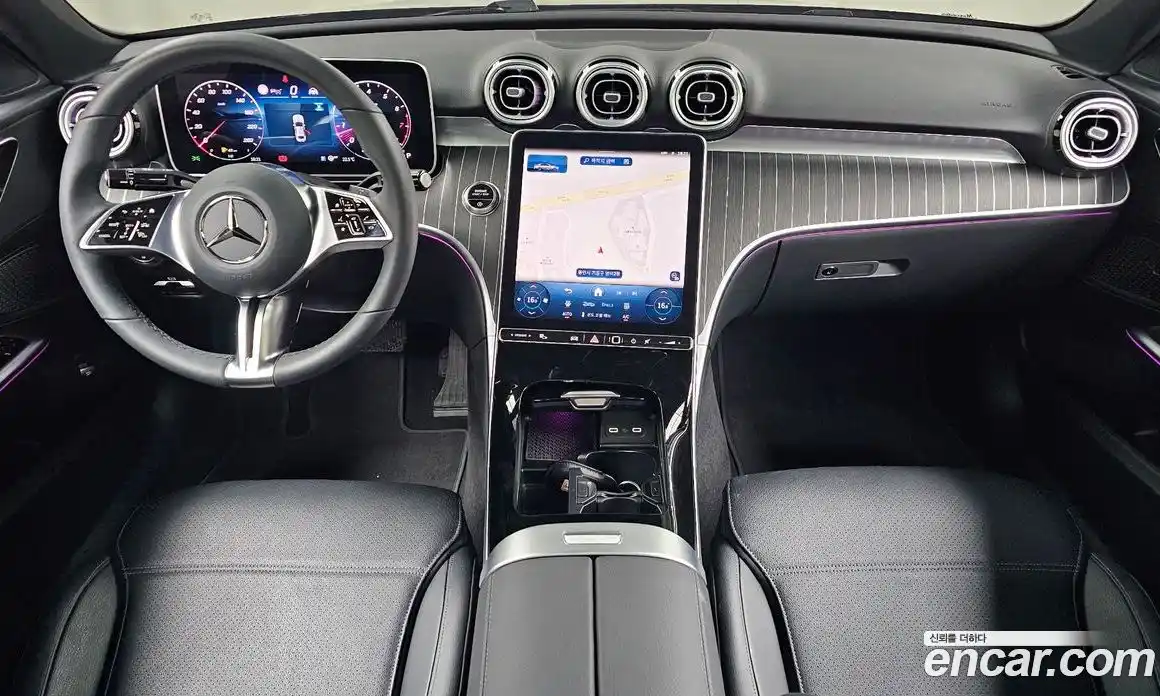 Mercedes-Benz C-Class 2025 2.0 гидро, фото 10